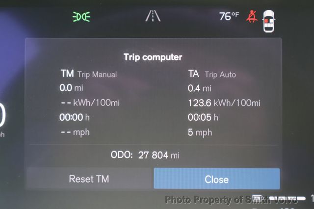 2023 Volvo C40 Recharge Pure Electric Twin eAWD Core - 23017117 - 25