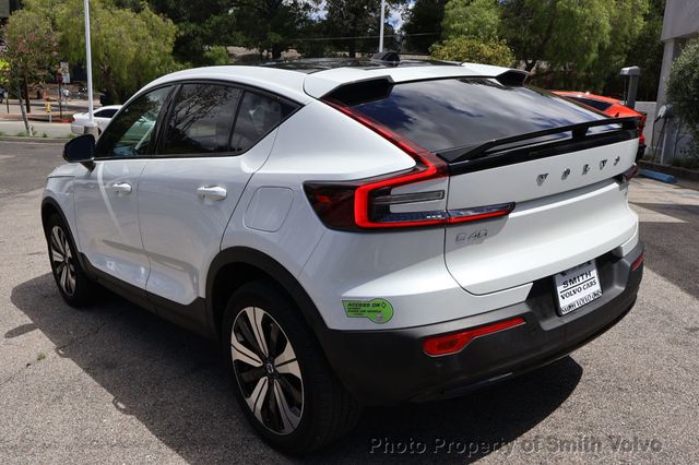 2023 Volvo C40 Recharge Pure Electric Twin eAWD Core - 23017117 - 2