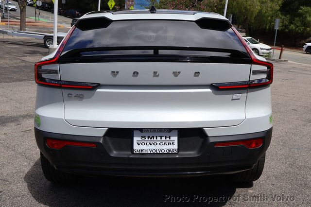 2023 Volvo C40 Recharge Pure Electric Twin eAWD Core - 23017117 - 3