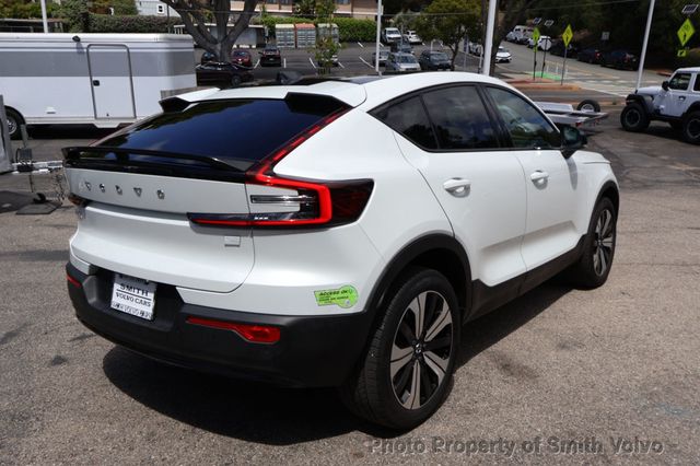 2023 Volvo C40 Recharge Pure Electric Twin eAWD Core - 23017117 - 4