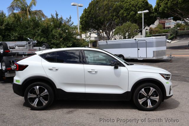 2023 Volvo C40 Recharge Pure Electric Twin eAWD Core - 23017117 - 5