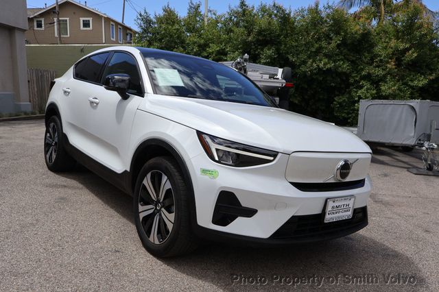 2023 Volvo C40 Recharge Pure Electric Twin eAWD Core - 23017117 - 6