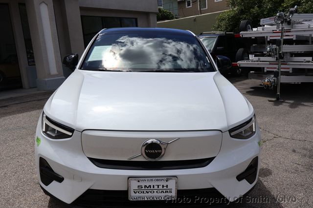 2023 Volvo C40 Recharge Pure Electric Twin eAWD Core - 23017117 - 7
