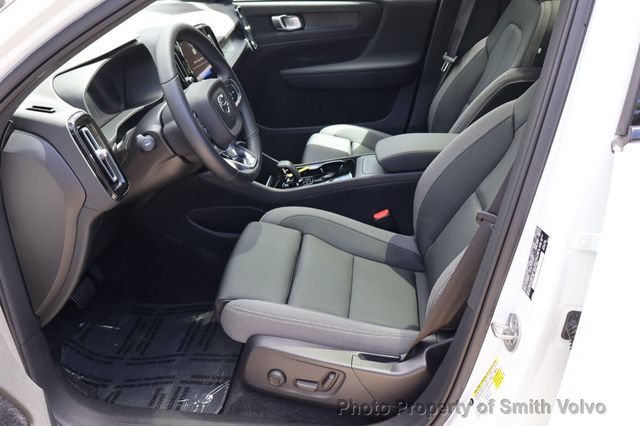 2023 Volvo C40 Recharge Pure Electric Twin eAWD Core - 23017117 - 8