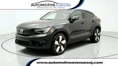 2023 Volvo C40 Recharge Pure Electric - YV4ED3GL8P2034131