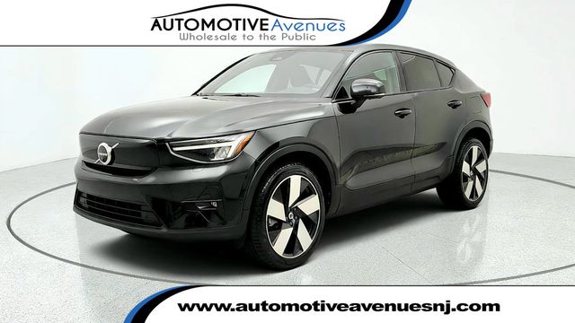 2023 Volvo C40 Recharge Pure Electric Twin eAWD Plus - 23083005 - 0
