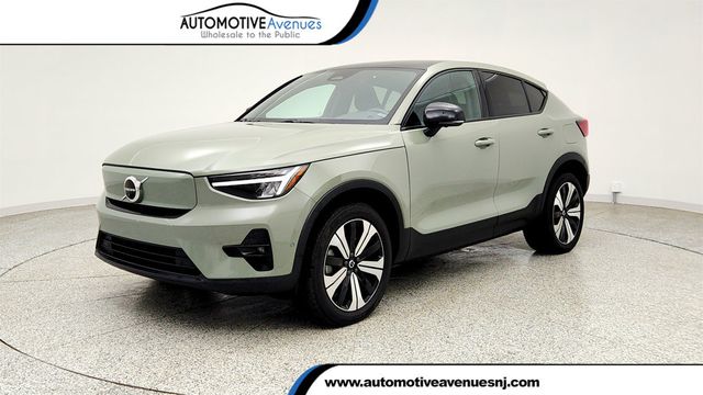 2023 Volvo C40 Recharge Pure Electric Twin eAWD Plus - 23044377 - 0