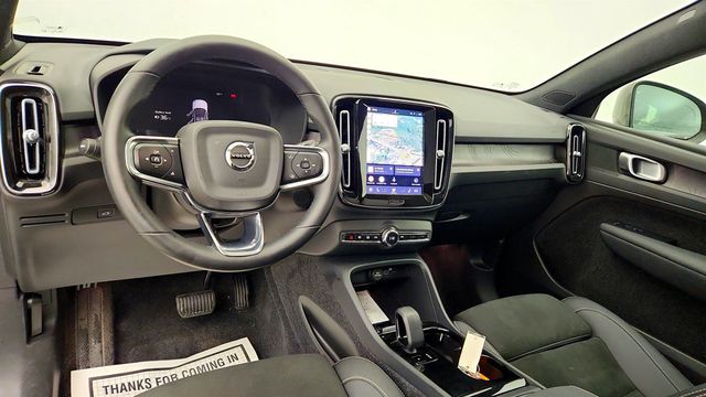 2023 Volvo C40 Recharge Pure Electric Twin eAWD Plus - 23044377 - 11