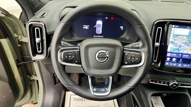2023 Volvo C40 Recharge Pure Electric Twin eAWD Plus - 23044377 - 12