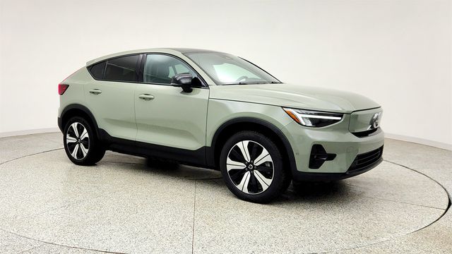 2023 Volvo C40 Recharge Pure Electric Twin eAWD Plus - 23044377 - 2