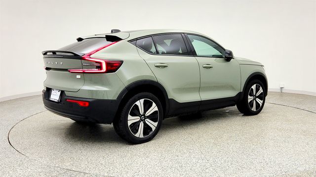 2023 Volvo C40 Recharge Pure Electric Twin eAWD Plus - 23044377 - 4