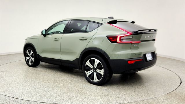 2023 Volvo C40 Recharge Pure Electric Twin eAWD Plus - 23044377 - 6