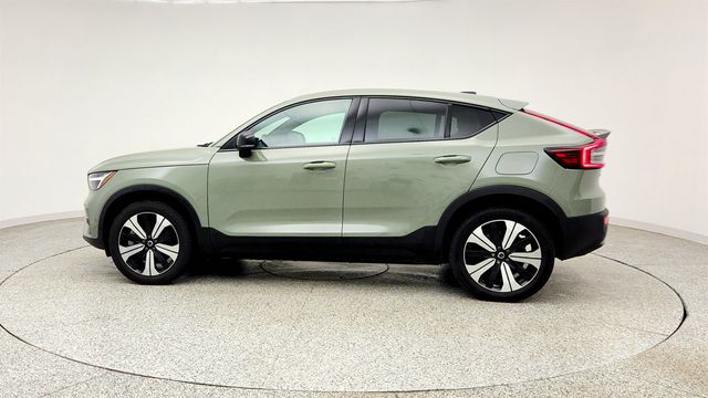 2023 Volvo C40 Recharge Pure Electric Twin eAWD Plus - 23044377 - 7