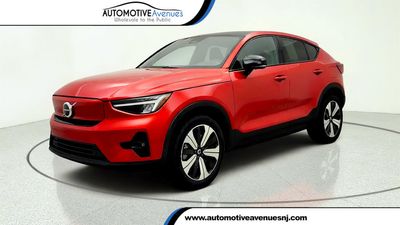 2023 Volvo C40 Recharge Pure Electric