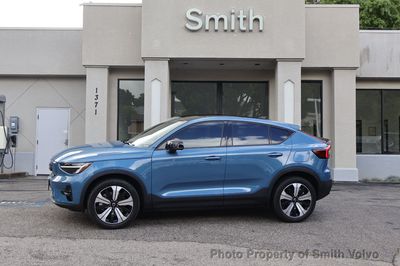 2023 Volvo C40 Recharge Pure Electric