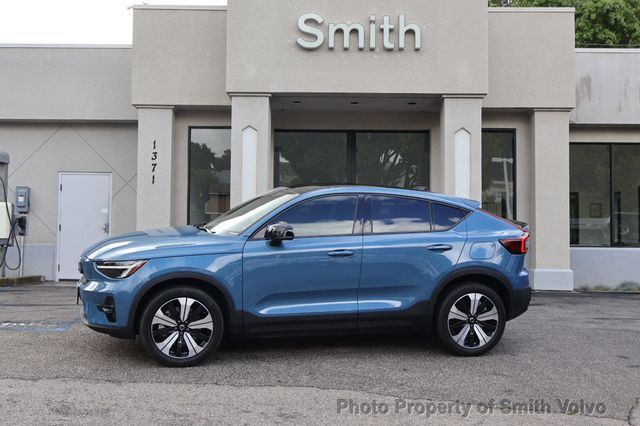 2023 Volvo C40 Recharge Pure Electric Twin eAWD Plus - 23012068 - 0