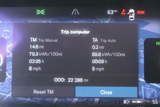 2023 Volvo C40 Recharge Pure Electric Twin eAWD Plus - 23012068 - 9