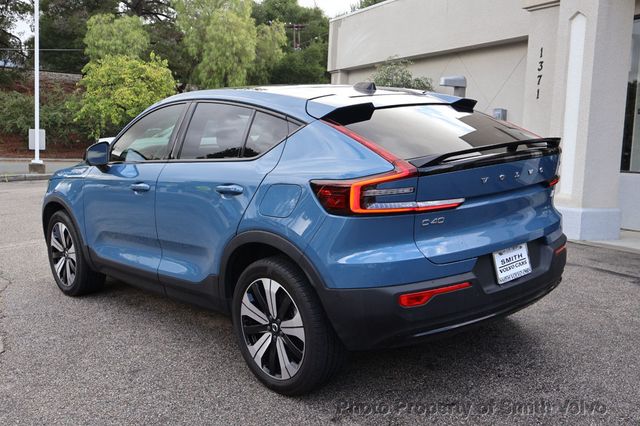 2023 Volvo C40 Recharge Pure Electric Twin eAWD Plus - 23012068 - 1
