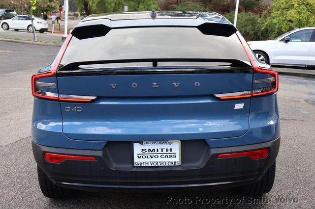 2023 Volvo C40 Recharge Pure Electric Twin eAWD Plus - 23012068 - 2