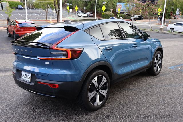 2023 Volvo C40 Recharge Pure Electric Twin eAWD Plus - 23012068 - 3