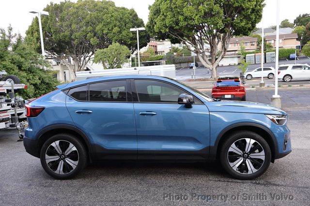 2023 Volvo C40 Recharge Pure Electric Twin eAWD Plus - 23012068 - 4