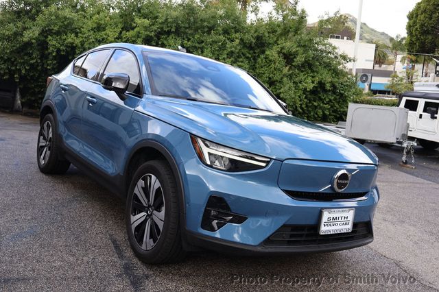 2023 Volvo C40 Recharge Pure Electric Twin eAWD Plus - 23012068 - 5
