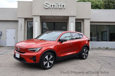 2023 Volvo C40 Recharge Pure Electric