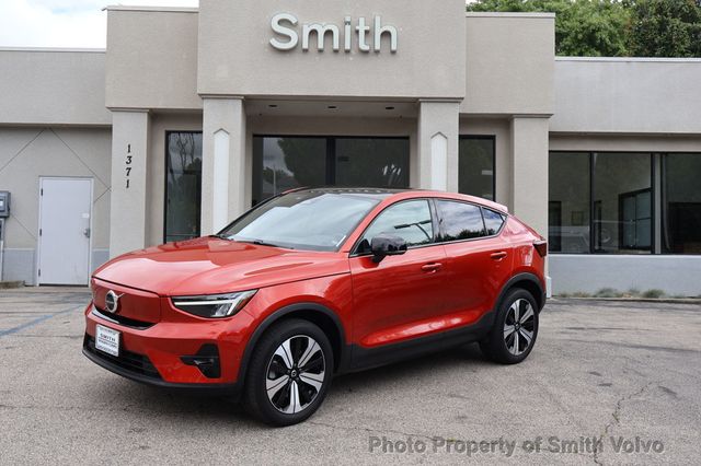 2023 Volvo C40 Recharge Pure Electric Twin eAWD Plus - 23012070 - 0