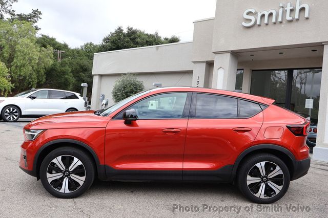 2023 Volvo C40 Recharge Pure Electric Twin eAWD Plus - 23012070 - 1