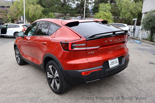 2023 Volvo C40 Recharge Pure Electric Twin eAWD Plus - 23012070 - 2