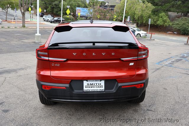 2023 Volvo C40 Recharge Pure Electric Twin eAWD Plus - 23012070 - 3