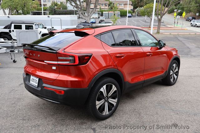 2023 Volvo C40 Recharge Pure Electric Twin eAWD Plus - 23012070 - 4