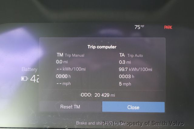 2023 Volvo C40 Recharge Pure Electric Twin eAWD Plus - 23012070 - 7