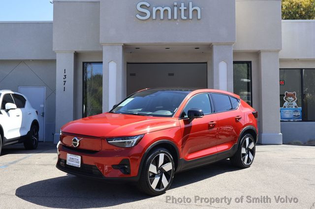 2023 Volvo C40 Recharge Pure Electric Twin eAWD Plus - 23083692 - 0