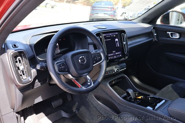 2023 Volvo C40 Recharge Pure Electric Twin eAWD Plus - 23083692 - 9