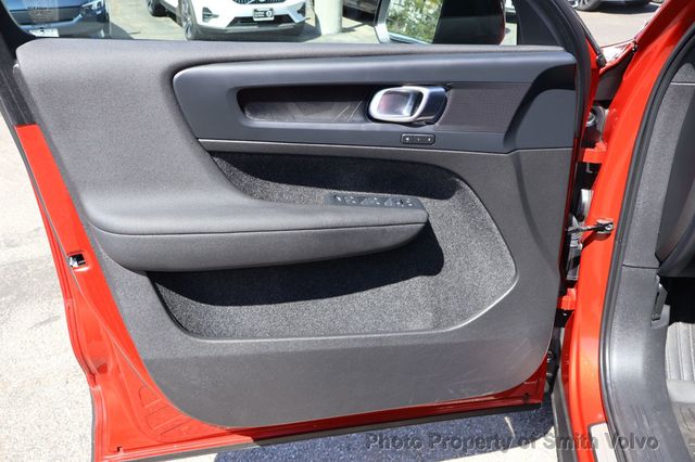 2023 Volvo C40 Recharge Pure Electric Twin eAWD Plus - 23083692 - 10