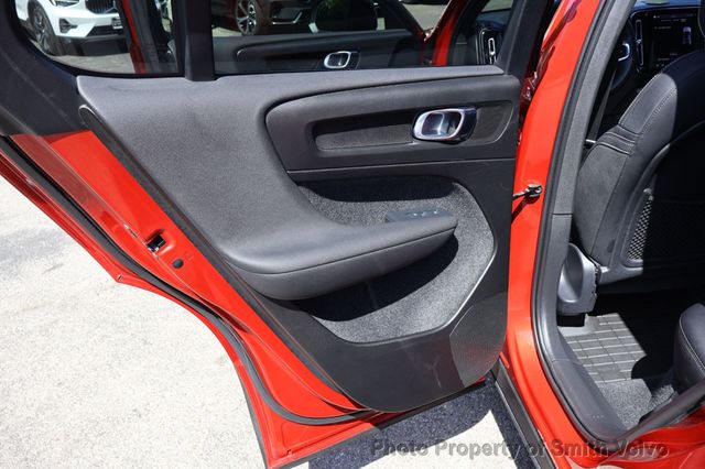 2023 Volvo C40 Recharge Pure Electric Twin eAWD Plus - 23083692 - 11
