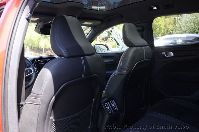 2023 Volvo C40 Recharge Pure Electric Twin eAWD Plus - 23083692 - 12