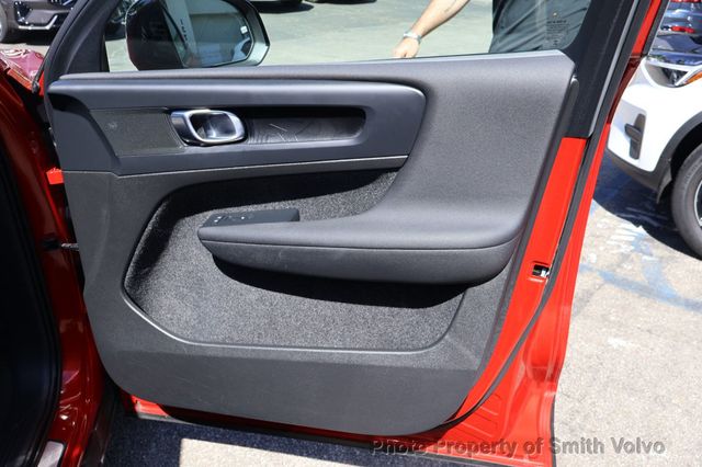 2023 Volvo C40 Recharge Pure Electric Twin eAWD Plus - 23083692 - 17