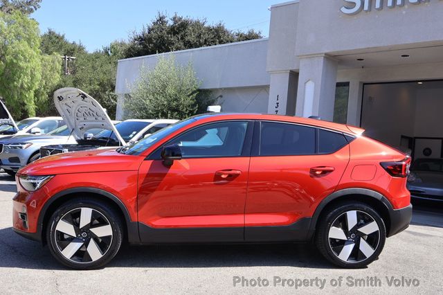 2023 Volvo C40 Recharge Pure Electric Twin eAWD Plus - 23083692 - 1