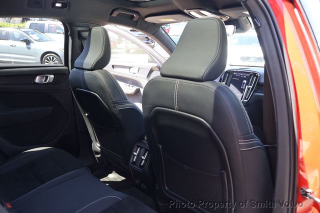 2023 Volvo C40 Recharge Pure Electric Twin eAWD Plus - 23083692 - 19