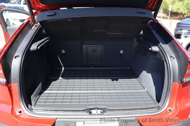 2023 Volvo C40 Recharge Pure Electric Twin eAWD Plus - 23083692 - 21