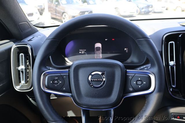 2023 Volvo C40 Recharge Pure Electric Twin eAWD Plus - 23083692 - 22