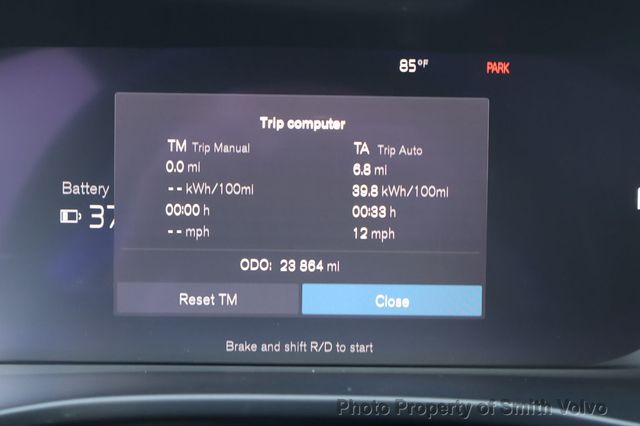 2023 Volvo C40 Recharge Pure Electric Twin eAWD Plus - 23083692 - 23