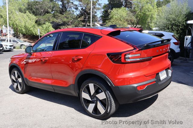 2023 Volvo C40 Recharge Pure Electric Twin eAWD Plus - 23083692 - 2