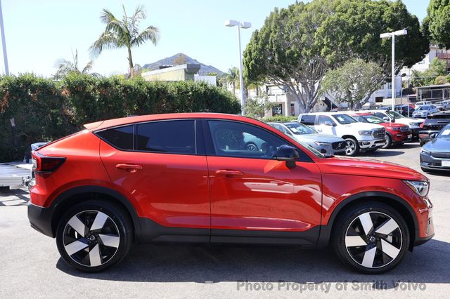 2023 Volvo C40 Recharge Pure Electric Twin eAWD Plus - 23083692 - 5