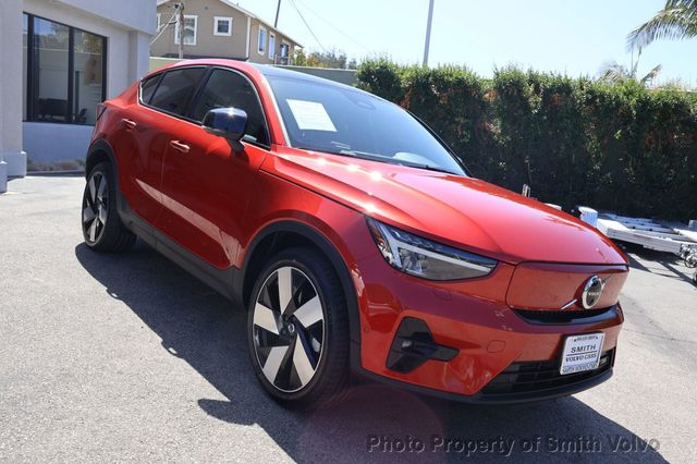 2023 Volvo C40 Recharge Pure Electric Twin eAWD Plus - 23083692 - 6