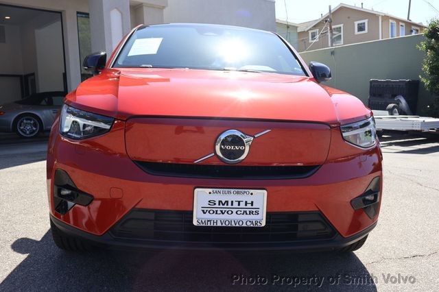 2023 Volvo C40 Recharge Pure Electric Twin eAWD Plus - 23083692 - 7