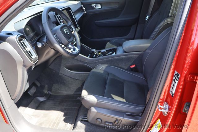 2023 Volvo C40 Recharge Pure Electric Twin eAWD Plus - 23083692 - 8