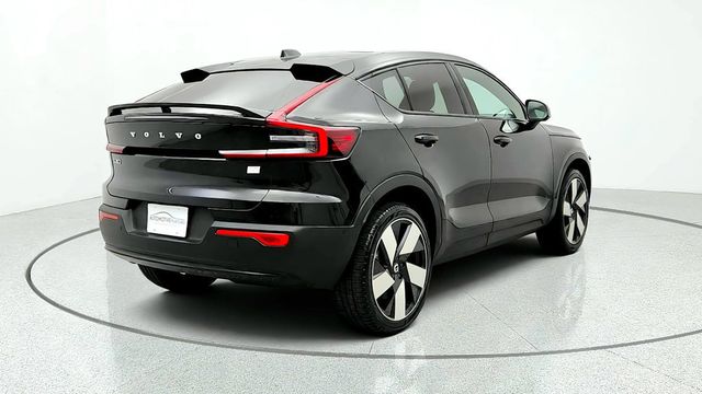 2023 Volvo C40 Recharge Pure Electric Twin eAWD Plus w/ Heat Pump & Climate Pkg - 23083005 - 4